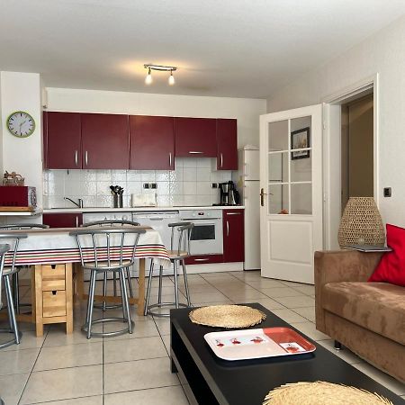 T3 Lumineux Avec Parking A Ciboure - Fr-1-239-895 Apartman Kültér fotó