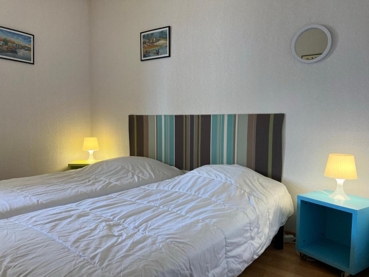T3 Lumineux Avec Parking A Ciboure - Fr-1-239-895 Apartman Kültér fotó