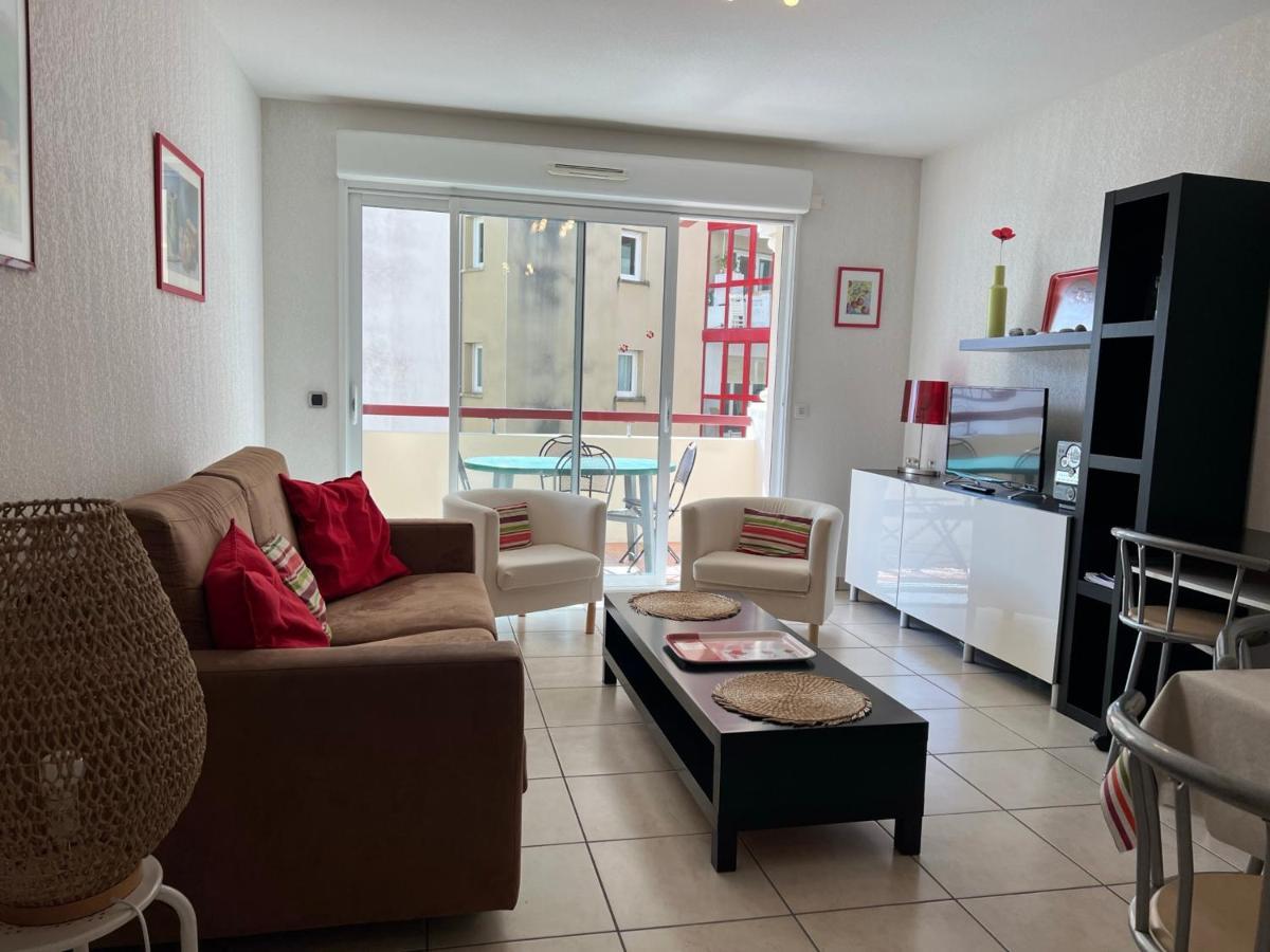 T3 Lumineux Avec Parking A Ciboure - Fr-1-239-895 Apartman Kültér fotó