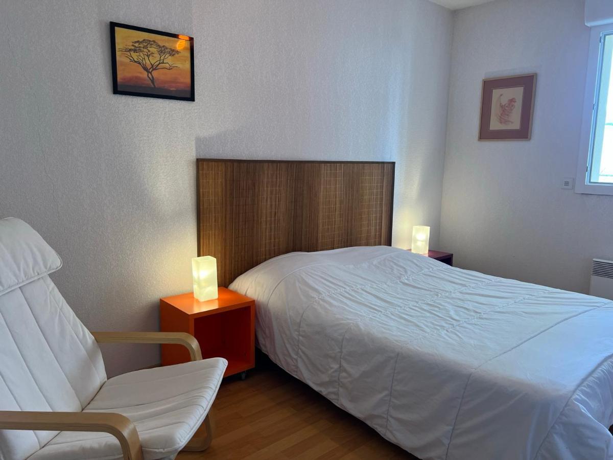 T3 Lumineux Avec Parking A Ciboure - Fr-1-239-895 Apartman Kültér fotó