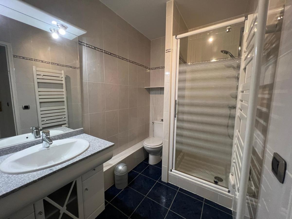 T3 Lumineux Avec Parking A Ciboure - Fr-1-239-895 Apartman Kültér fotó