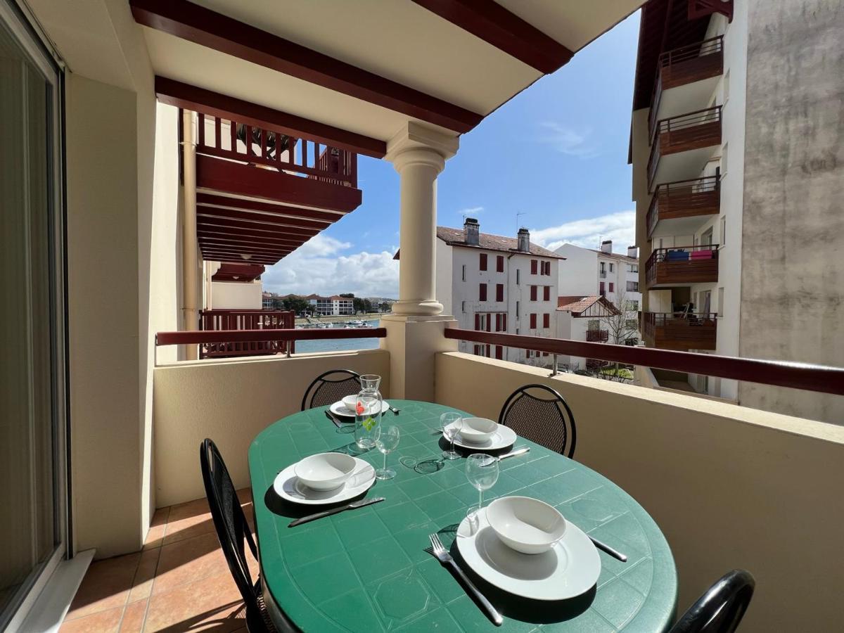 T3 Lumineux Avec Parking A Ciboure - Fr-1-239-895 Apartman Kültér fotó